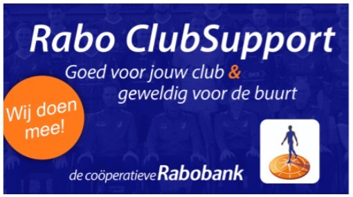 Rabo Clubsupport 2026