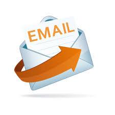 Doorgeven e-mailadres