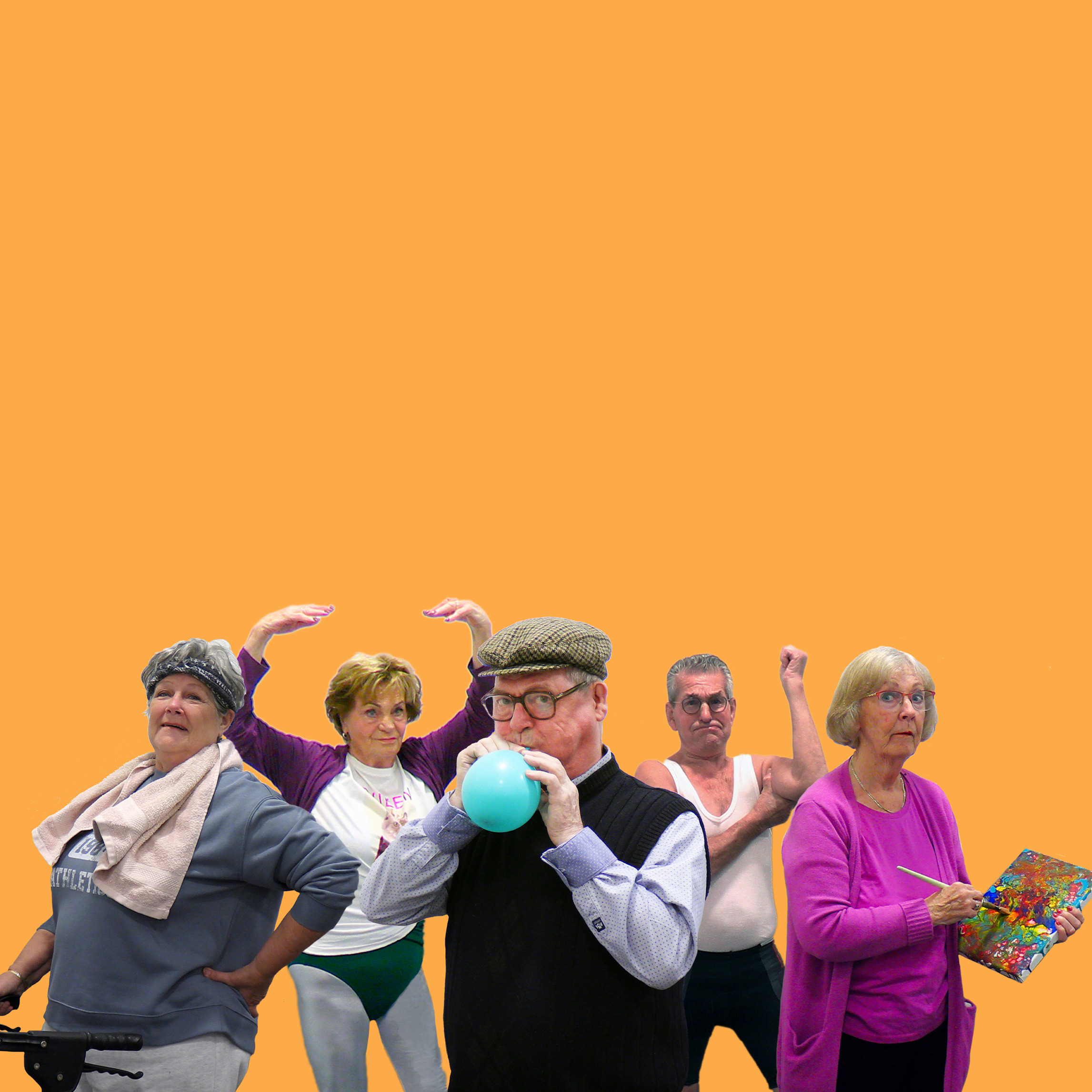 Komedie Hou ouder...hoe wijzer