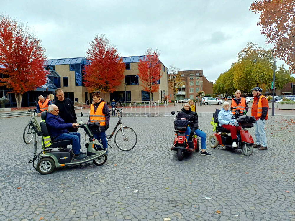 Best on Wheels zoekt aansluiting